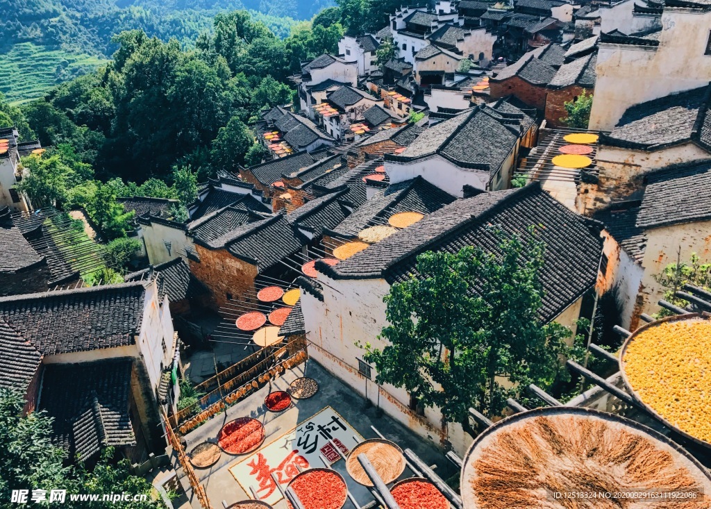 婺源