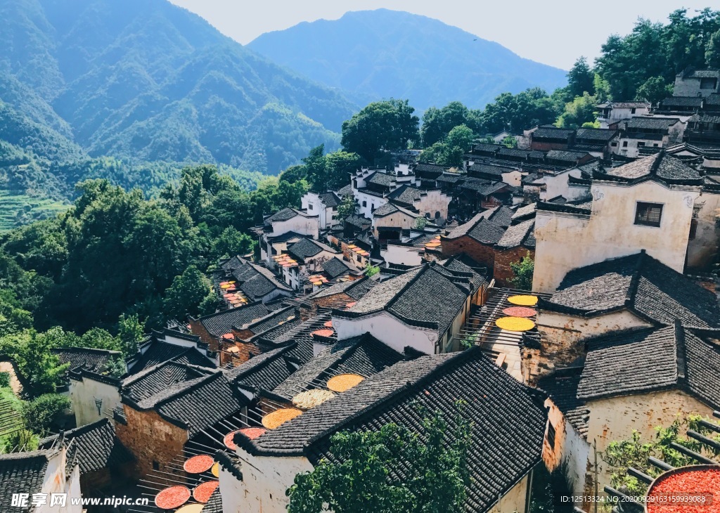 婺源