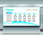 企业发展历程