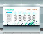 企业发展历程