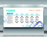 企业发展历程