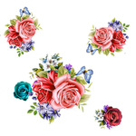 玫瑰花