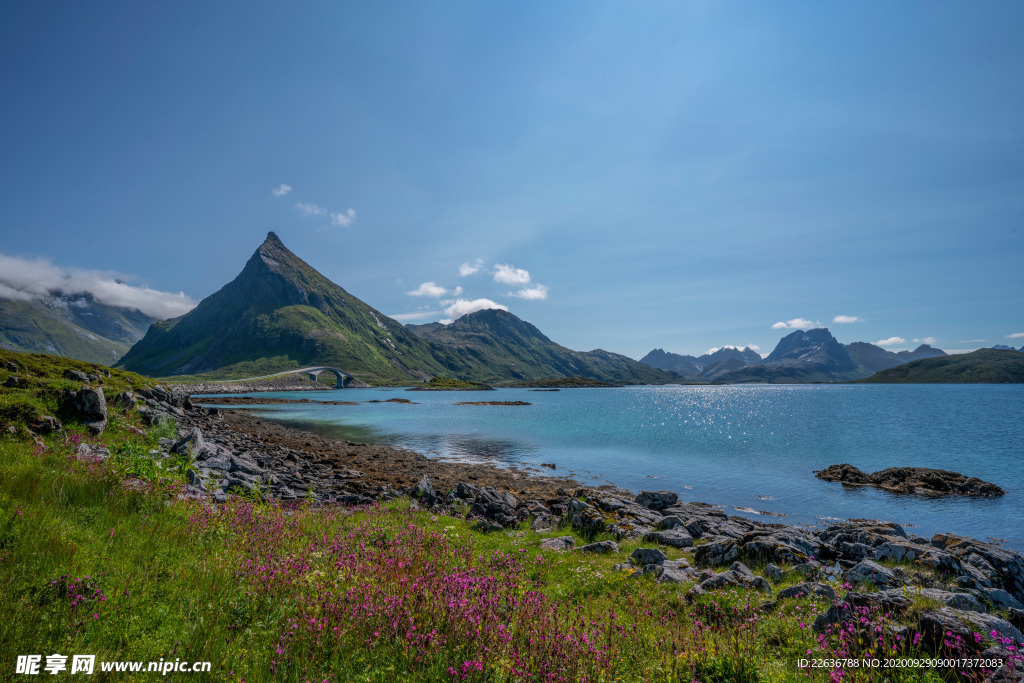 山水风景
