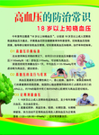 高血压的防治常识正面