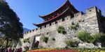 城楼古建筑