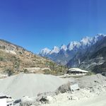 高山山村工地