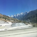 雪山风光