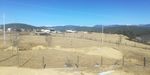 大山山村荒地风景