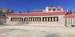 藏区佛寺建筑