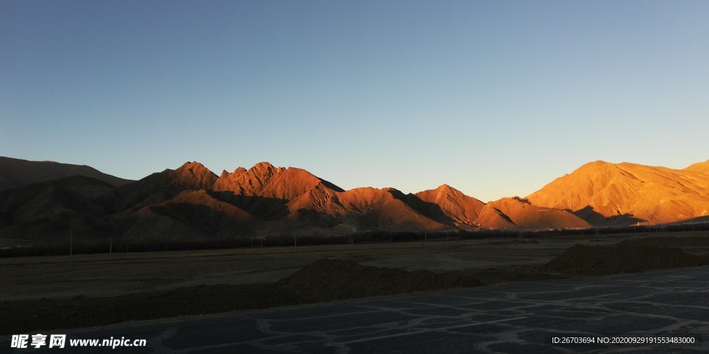 日出金山