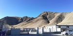 山村房屋建筑风景