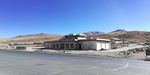 山村公路房屋建筑图片