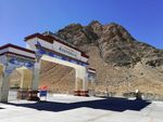 珠峰牌坊建筑