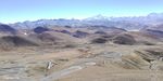 珠峰雪山公路