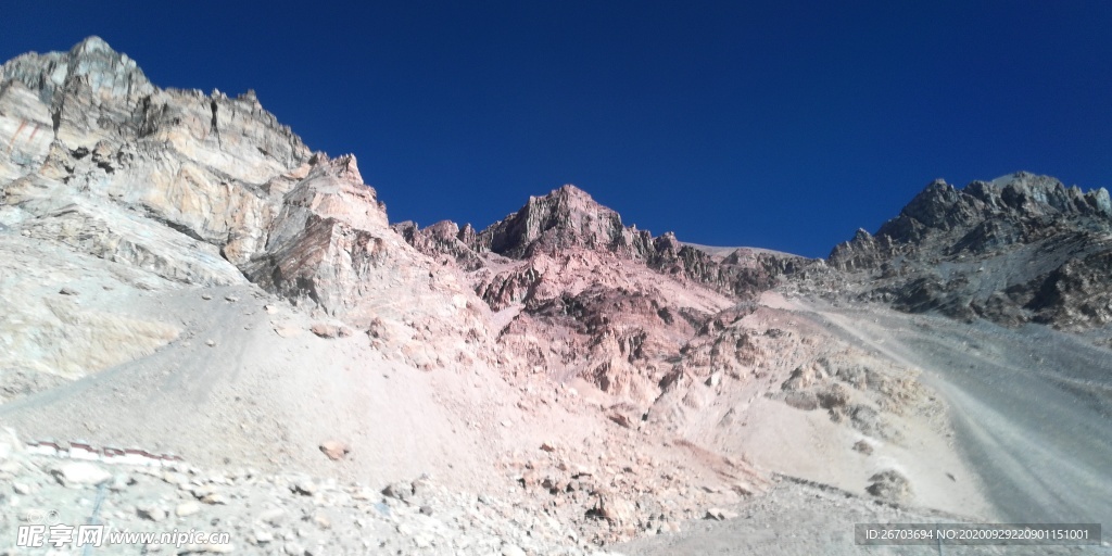 大山风景