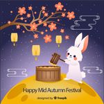 中秋海报