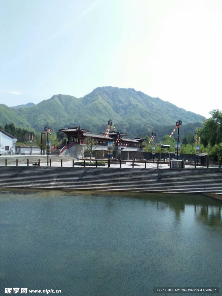华阳古镇