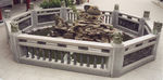 栏杆