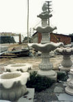 喷水池