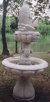 喷水池