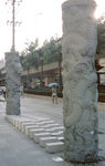龙柱