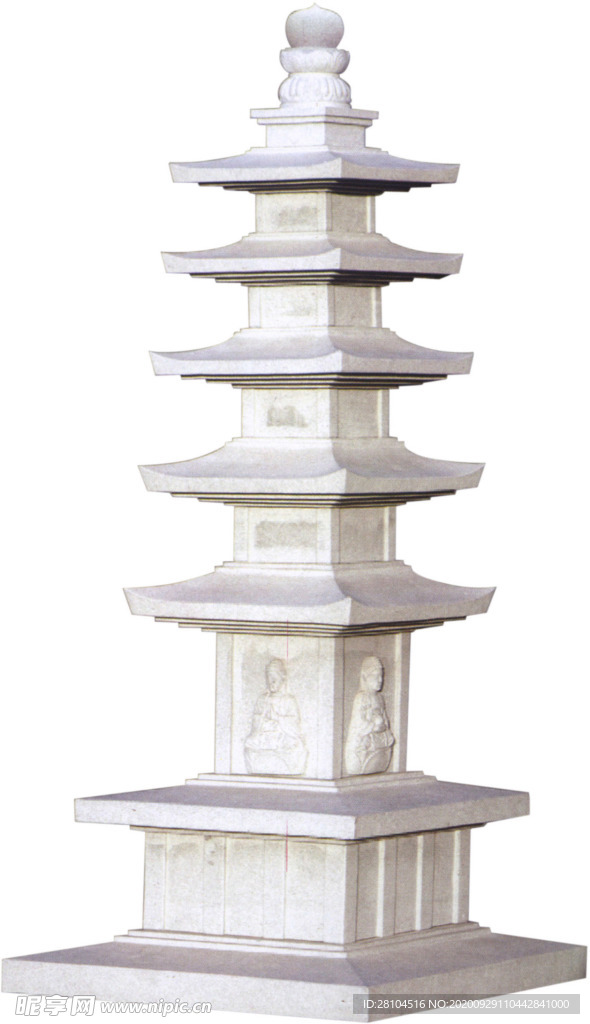石塔