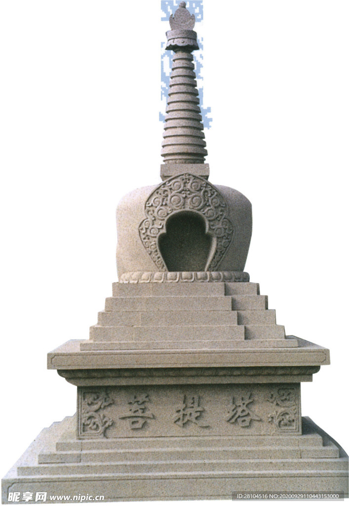 石塔