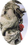 龙柱