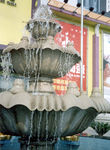 喷水池