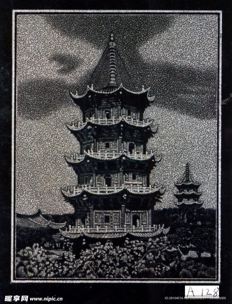 影雕