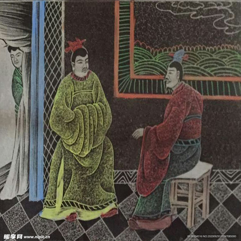 影雕