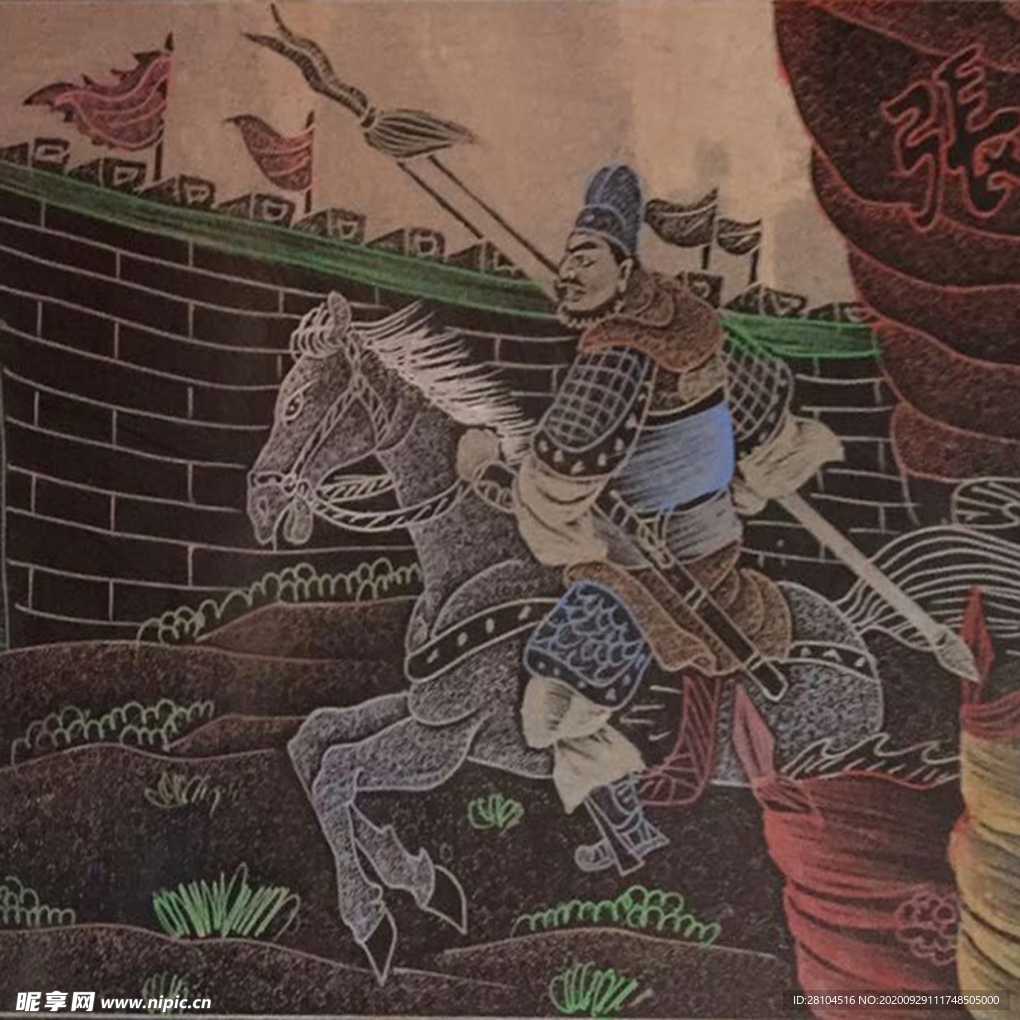 影雕