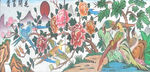 花鸟图