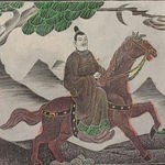 影雕三国