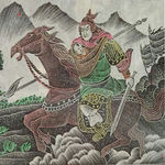 影雕三国
