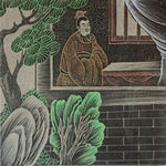 影雕三国