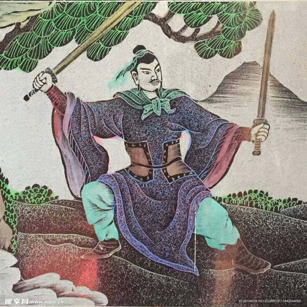 影雕