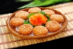 南瓜饼