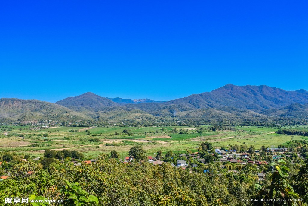 山川