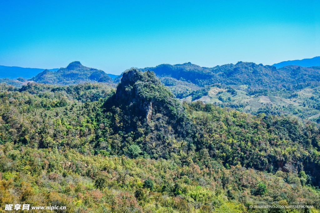 山川