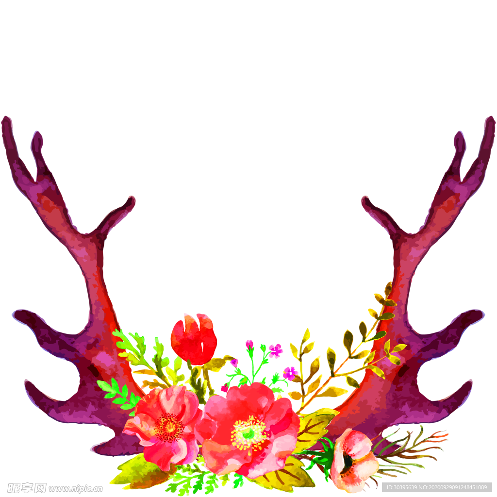 浪漫素材