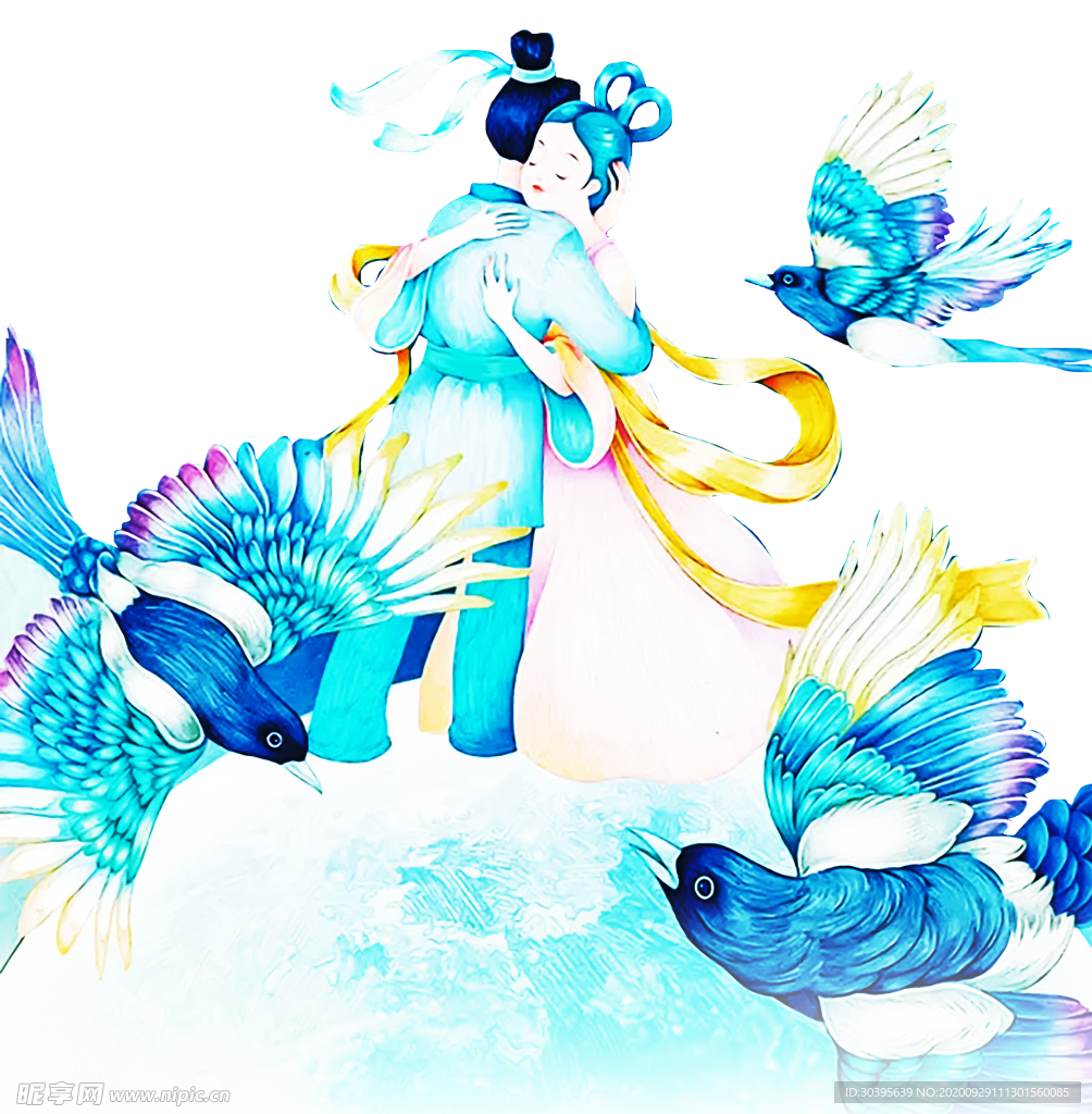 浪漫素材