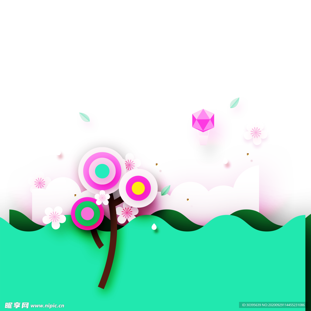 浪漫素材
