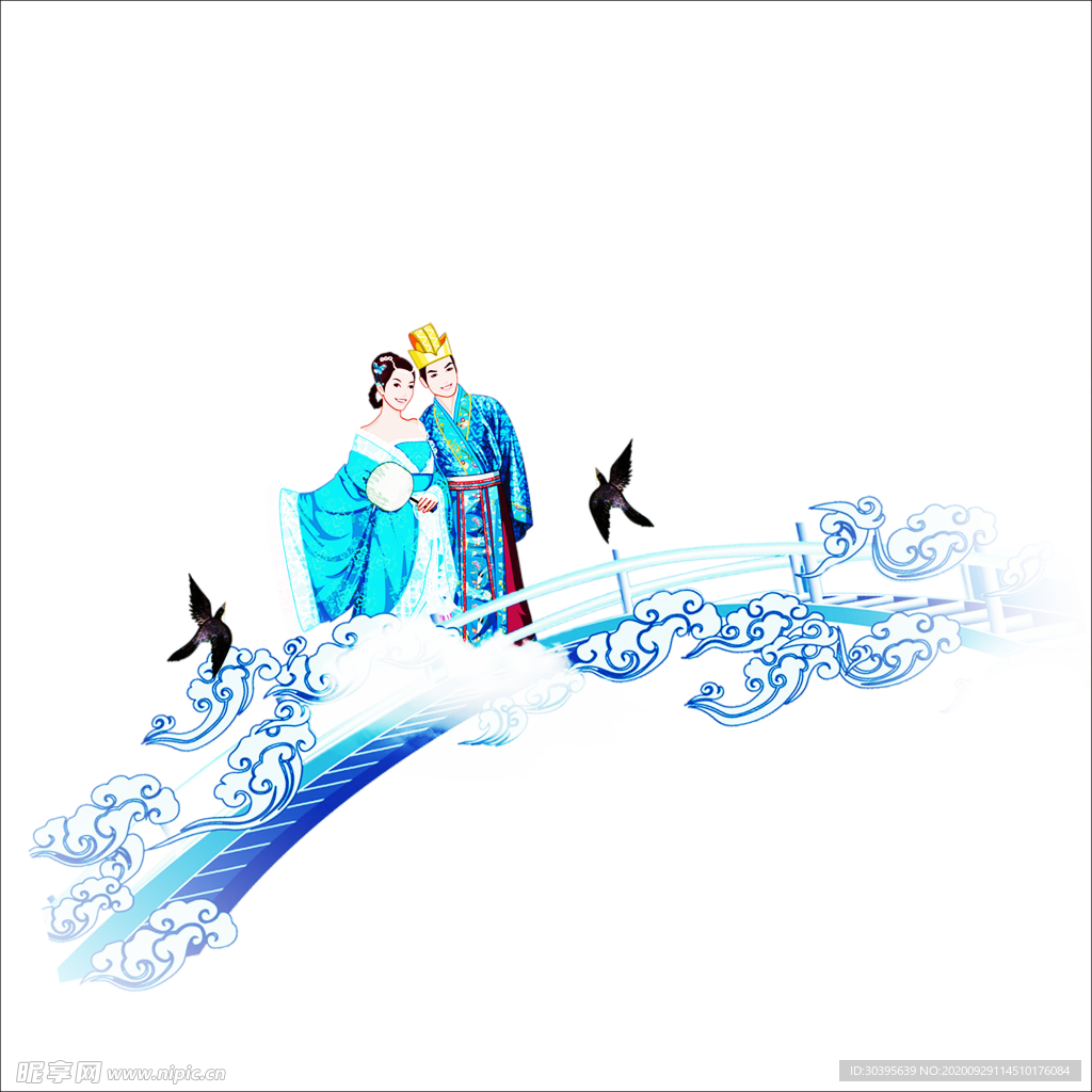 浪漫素材