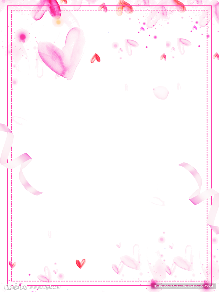 浪漫素材
