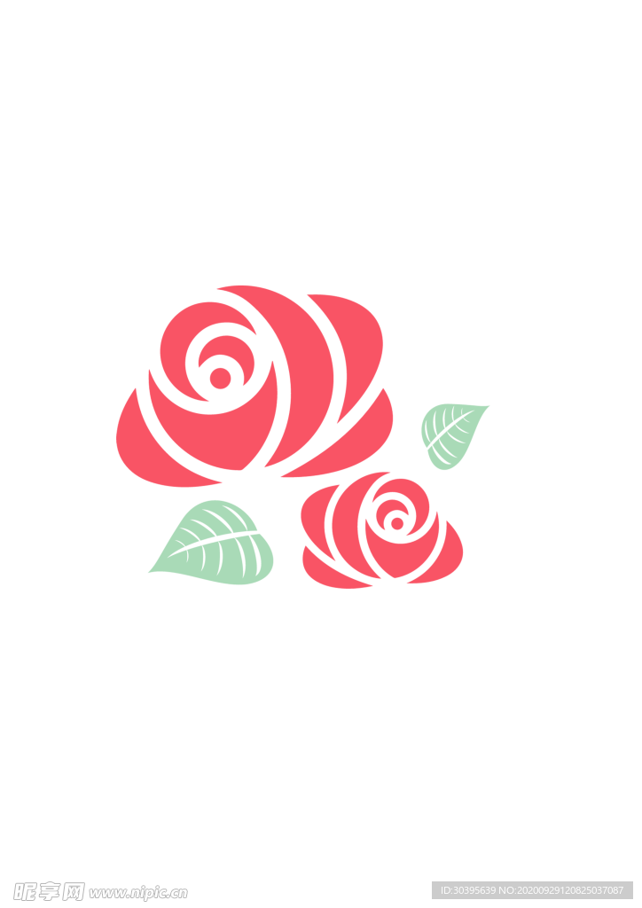 浪漫素材