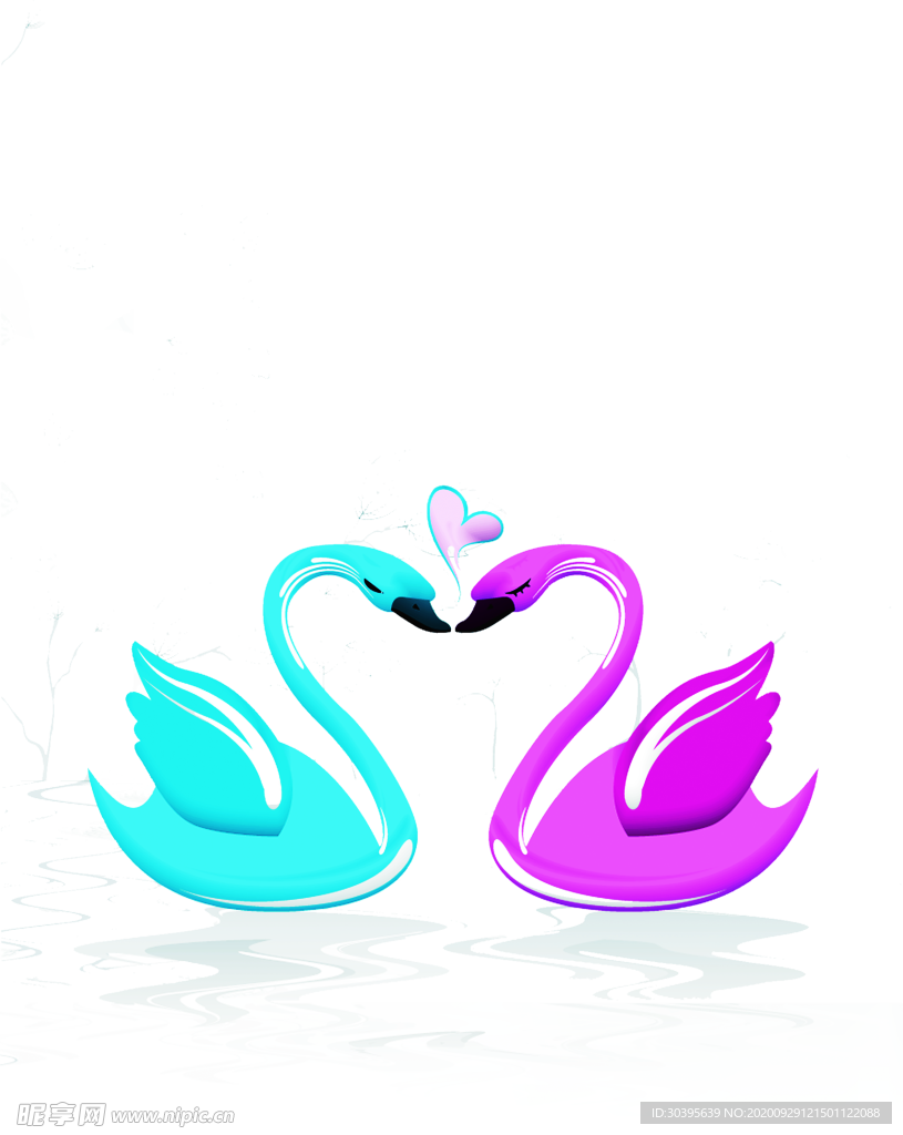 浪漫素材