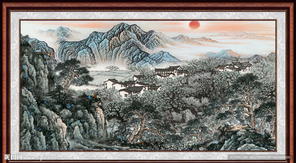 泰山