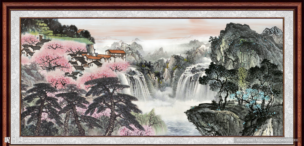 紫气东来