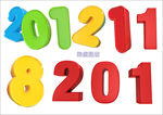 3D数字